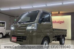 daihatsu hijet-truck 2021 BD25015A4669