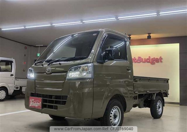 daihatsu hijet-truck 2021 BD25015A4669 image 1