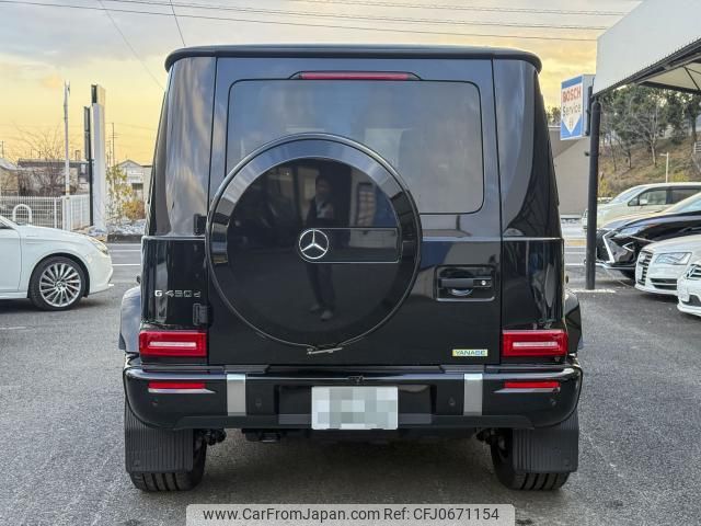 mercedes-benz g-class 2024 quick_quick_7CA-465310C_W1N4653102X003708 image 2