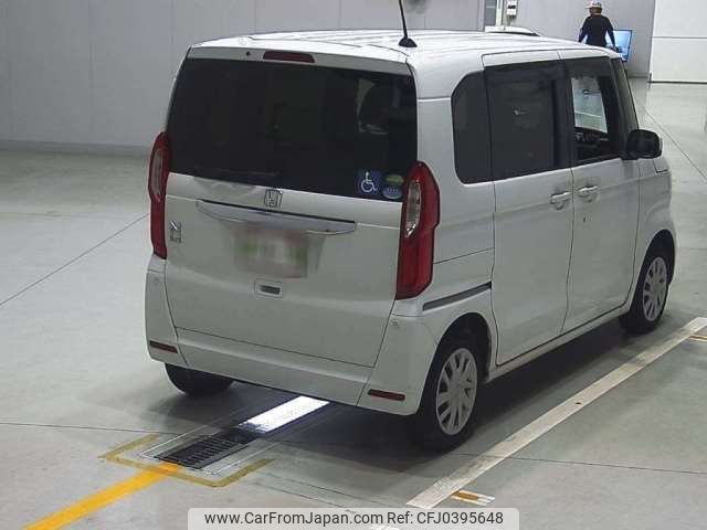 honda n-box 2019 -HONDA--N BOX DBA-JF4--JF4-8001314---HONDA--N BOX DBA-JF4--JF4-8001314- image 2