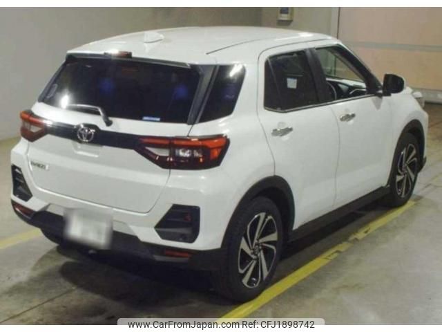 toyota raize 2024 CFJ1898742 image 2