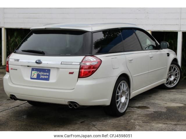 subaru legacy-touring-wagon 2008 FUJI_CAR_19102255 image 1