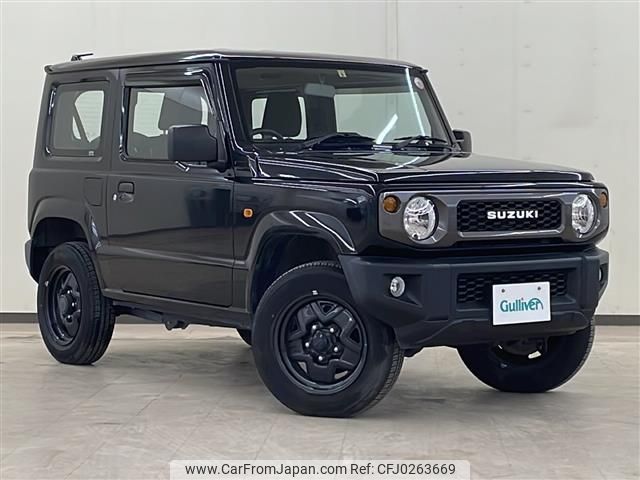 suzuki jimny 2019 -SUZUKI--Jimny 3BA-JB64W--JB64W-136627---SUZUKI--Jimny 3BA-JB64W--JB64W-136627- image 1