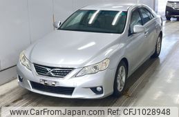toyota mark-x 2010 -TOYOTA--MarkX GRX130-6021280---TOYOTA--MarkX GRX130-6021280-