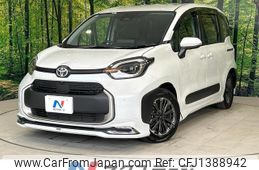 toyota sienta 2025 quick_quick_MXPL10G_MXPL10-1193311
