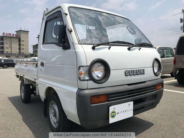 suzuki carry-truck 1994 Mitsuicoltd_SZCT322016R0206 image 2