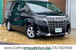 toyota alphard 2021 CFJ1829064