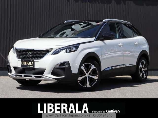 peugeot 3008 2020 -PEUGEOT--Peugeot 3008 LDA-P84AH01--VF3MJEHZRLS062892---PEUGEOT--Peugeot 3008 LDA-P84AH01--VF3MJEHZRLS062892- image 1