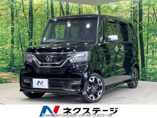 honda n-box 2019 -HONDA--N BOX 6BA-JF3--JF3-2205162---HONDA--N BOX 6BA-JF3--JF3-2205162- image 1