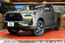 toyota hilux 2024 -TOYOTA--Hilux 3DF-GUN125--GUN125-3953289---TOYOTA--Hilux 3DF-GUN125--GUN125-3953289-