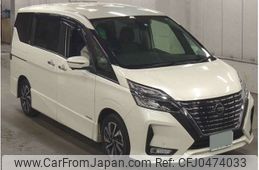 nissan serena 2020 -NISSAN 【横浜 369ﾉ1129】--Serena DAA-GFC27--GFC27-188770---NISSAN 【横浜 369ﾉ1129】--Serena DAA-GFC27--GFC27-188770-