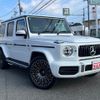 mercedes-benz g-class 2021 quick_quick_463276_W1N4632762X411371 image 2