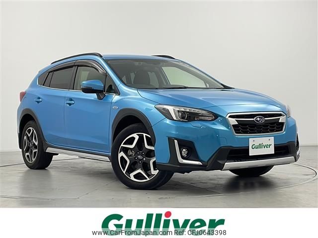 subaru xv 2019 -SUBARU--Subaru XV 5AA-GTE--GTE-008306---SUBARU--Subaru XV 5AA-GTE--GTE-008306- image 1