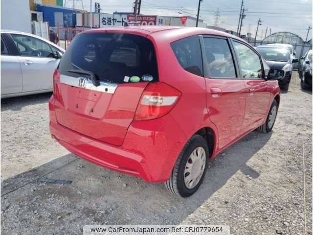 honda fit 2012 -HONDA--Fit DBA-GE6--GE6-3105203---HONDA--Fit DBA-GE6--GE6-3105203- image 2