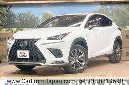 lexus nx 2019 -LEXUS--Lexus NX DBA-AGZ10--AGZ10-6000877---LEXUS--Lexus NX DBA-AGZ10--AGZ10-6000877-