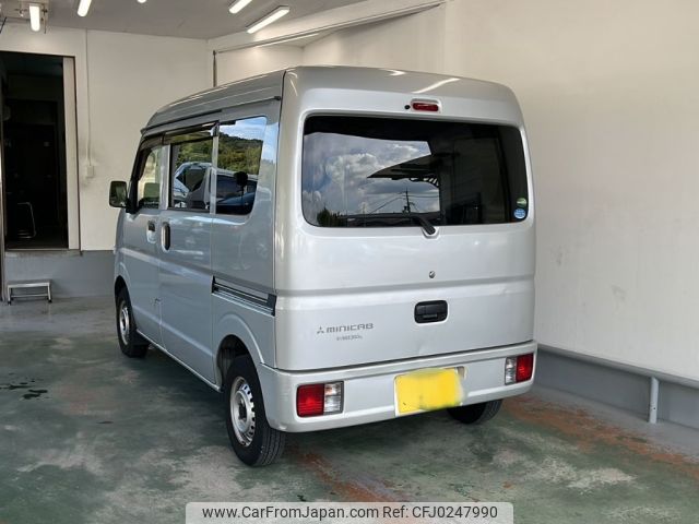 mitsubishi minicab-van 2018 -MITSUBISHI 【京都 480ま4691】--Minicab Van DS17V-254987---MITSUBISHI 【京都 480ま4691】--Minicab Van DS17V-254987- image 2