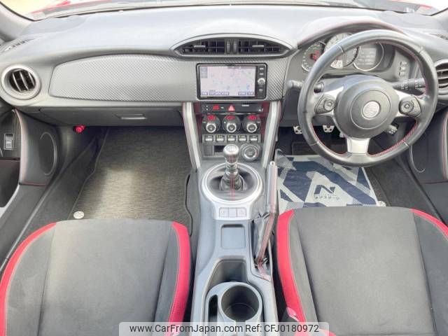 toyota 86 2017 -TOYOTA--86 DBA-ZN6--ZN6-072166---TOYOTA--86 DBA-ZN6--ZN6-072166- image 2