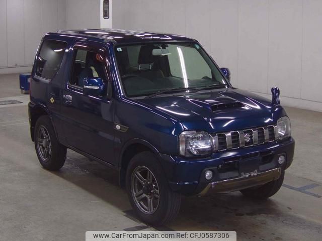 suzuki jimny 2016 quick_quick_ABA-JB23W_JB23W-752529 image 1