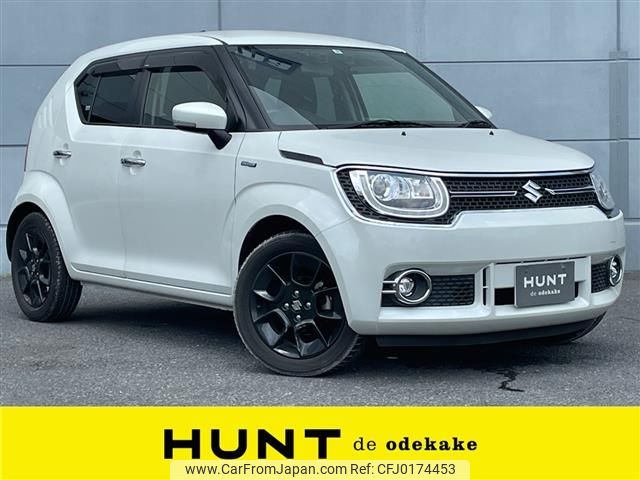 suzuki ignis 2017 -SUZUKI--Ignis DAA-FF21S--FF21S-134262---SUZUKI--Ignis DAA-FF21S--FF21S-134262- image 1