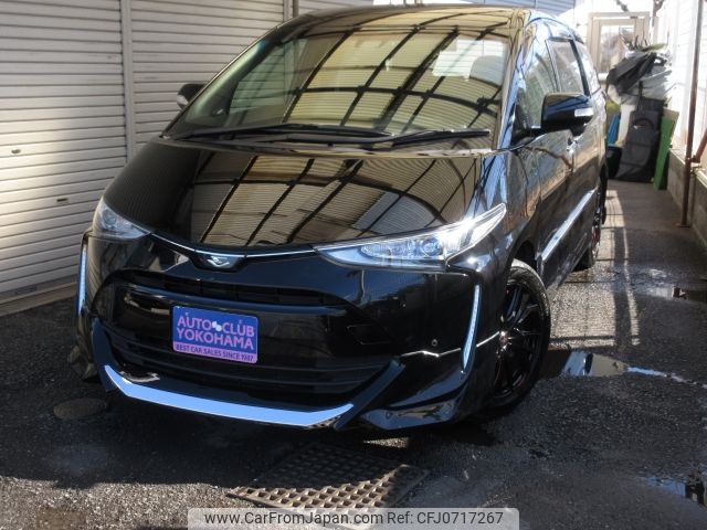 toyota estima 2019 -TOYOTA--Estima DBA-ACR50W--ACR50-7176512---TOYOTA--Estima DBA-ACR50W--ACR50-7176512- image 1