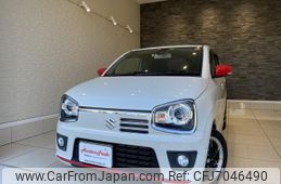 Used Suzuki Alto Turbo Rs For Sale Car From Japan