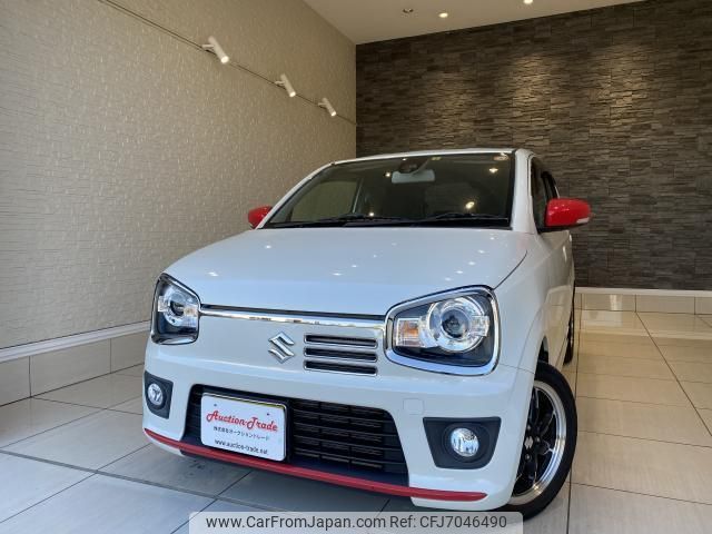 Used Suzuki Alto Turbo Rs 16 Jan Cfj In Good Condition For Sale