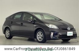 toyota prius 2013 -TOYOTA--Prius DAA-ZVW30--ZVW30-5597337---TOYOTA--Prius DAA-ZVW30--ZVW30-5597337-