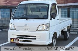 daihatsu hijet-truck 2011 -DAIHATSU--Hijet Truck S211P--0146137---DAIHATSU--Hijet Truck S211P--0146137-