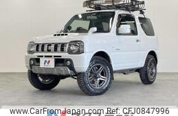 suzuki jimny 2014 quick_quick_JB23W_JB23W-709349