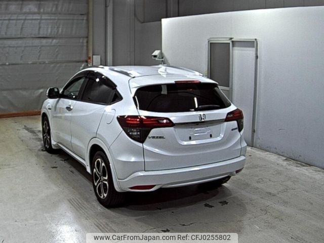 honda vezel 2019 -HONDA--VEZEL RU3-1340267---HONDA--VEZEL RU3-1340267- image 2