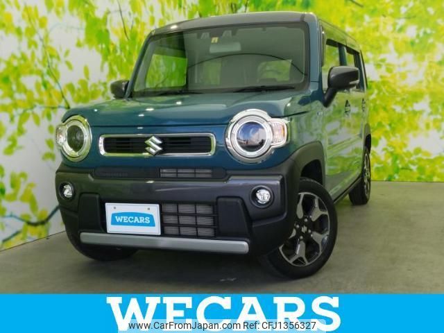 suzuki hustler 2022 quick_quick_5AA-MR92S_MR92S-307169 image 1