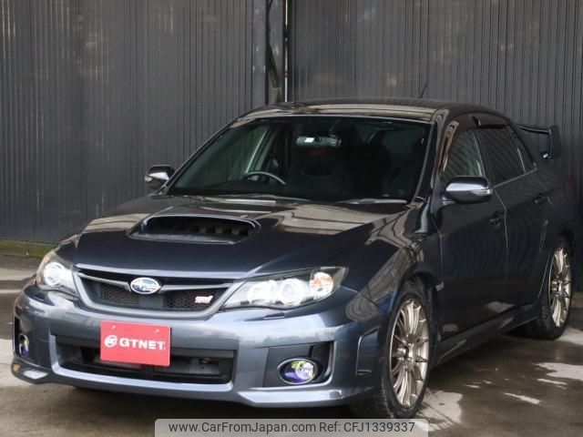subaru impreza 2011 -SUBARU--Impreza GVB--GVB-004275---SUBARU--Impreza GVB--GVB-004275- image 1