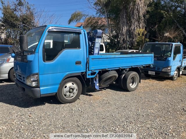 isuzu elf-truck 2006 GOO_NET_EXCHANGE_0500332A30250226W004 image 2