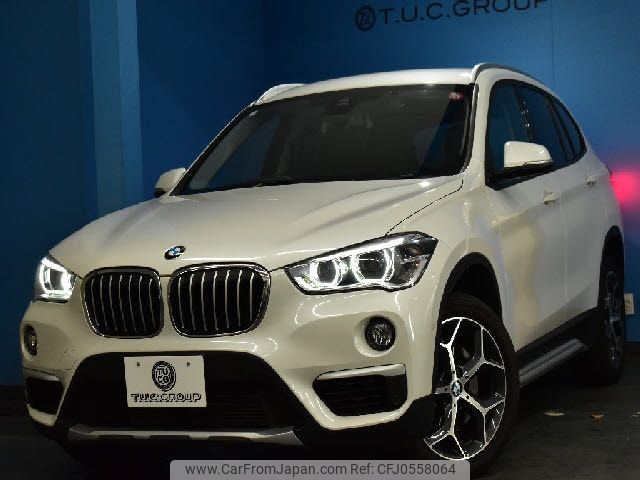 bmw x1 2018 -BMW--BMW X1 ABA-JG20A--WBAJG520103G38332---BMW--BMW X1 ABA-JG20A--WBAJG520103G38332- image 1