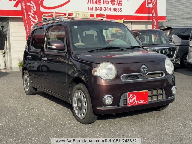 daihatsu mira-cocoa 2013 CFJ1743822 image 2