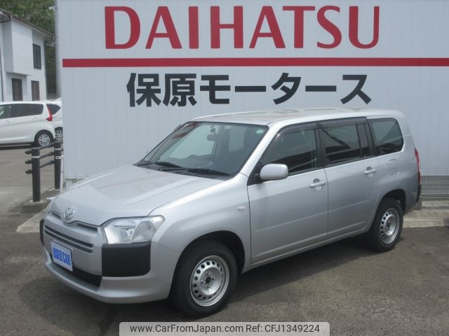 toyota probox-van 2020 -TOYOTA--Probox Van DBE-NCP165V--NCP165-0072852---TOYOTA--Probox Van DBE-NCP165V--NCP165-0072852- image 1
