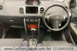 toyota ist 2005 NIKYO_LS91687