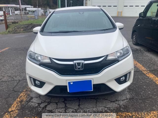 honda fit 2016 -HONDA--Fit DAA-GP6--GP6-1203041---HONDA--Fit DAA-GP6--GP6-1203041- image 2