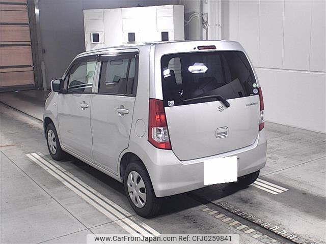 suzuki wagon-r 2012 -SUZUKI 【岐阜 581ｱ9908】--Wagon R MH23S-888520---SUZUKI 【岐阜 581ｱ9908】--Wagon R MH23S-888520- image 2