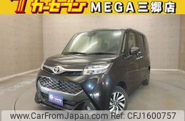toyota tank 2020 CFJ1600757