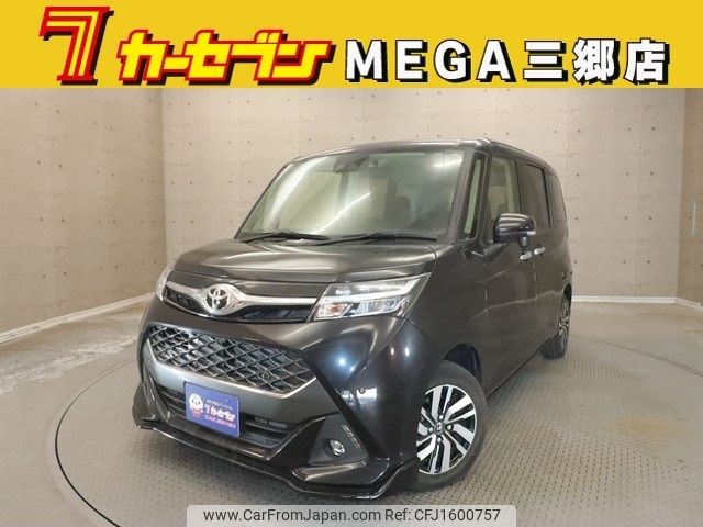 toyota tank 2020 CFJ1600757 image 1