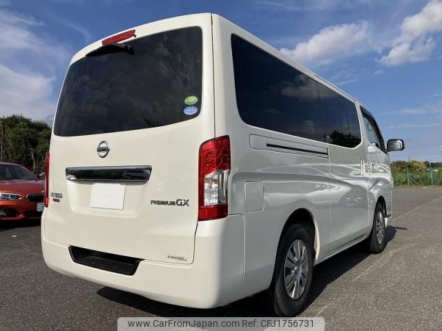 nissan nv350-caravan-van 2018 CFJ1756731 image 2