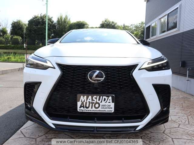 lexus nx 2022 -LEXUS--Lexus NX 6AA-AAZH20--AAZH20-6000263---LEXUS--Lexus NX 6AA-AAZH20--AAZH20-6000263- image 2