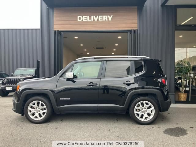 jeep renegade 2018 quick_quick_BU14_1C4BU0000JPH10688 image 2