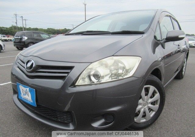 toyota auris 2010 REALMOTOR_Y2024110108F-21 image 1