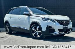 peugeot 5008 2018 -PEUGEOT--Peugeot 5008 LDA-P87AH01--VF3MJAHWWHL071974---PEUGEOT--Peugeot 5008 LDA-P87AH01--VF3MJAHWWHL071974-