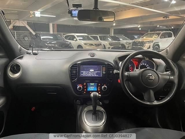 nissan juke 2013 quick_quick_DBA-YF15_YF15-305502 image 2