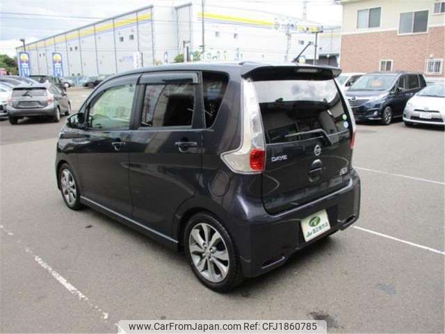 nissan dayz 2013 CFJ1860785 image 2