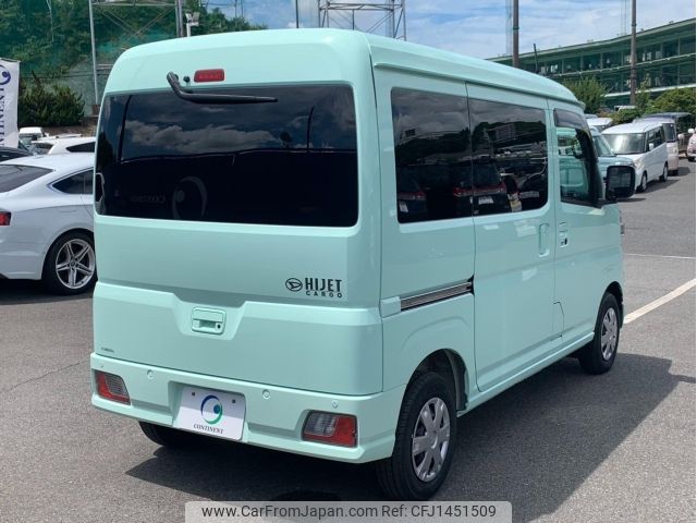 daihatsu hijet-van 2025 -DAIHATSU--Hijet Van S700V--S700V-0147556---DAIHATSU--Hijet Van S700V--S700V-0147556- image 2