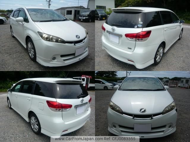 toyota wish 2010 quick_quick_DBA-ZGE20W_ZGE20-0063452 image 2